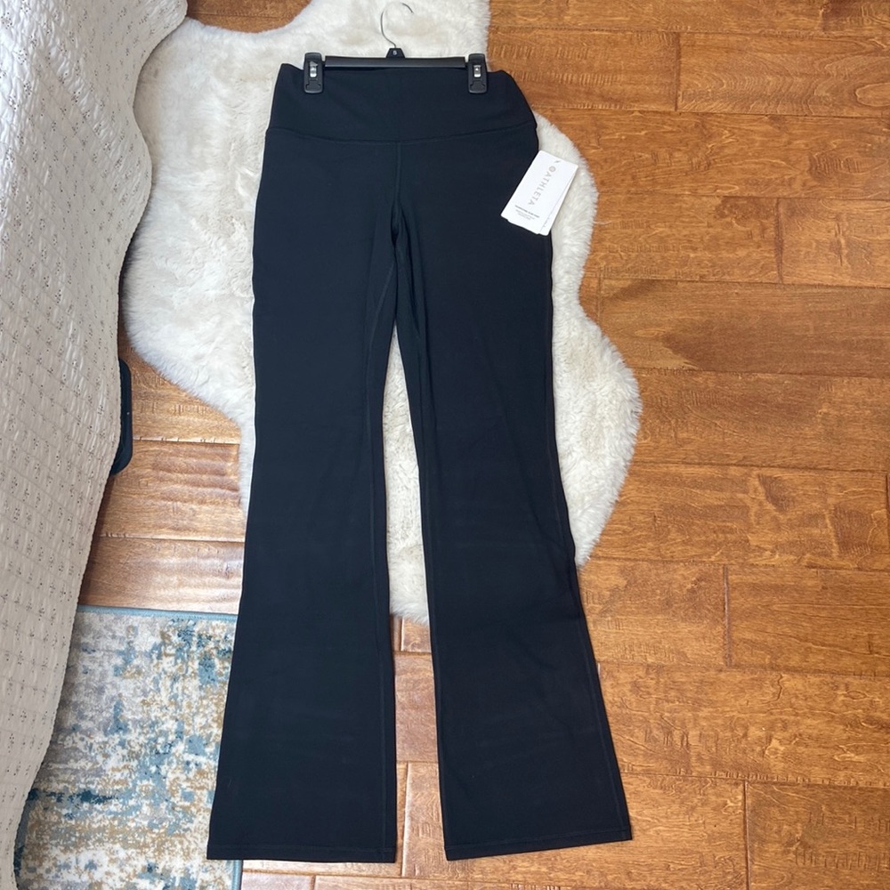 Athleta transcend slim pant
